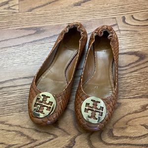 Tory Burch flats size 6.5